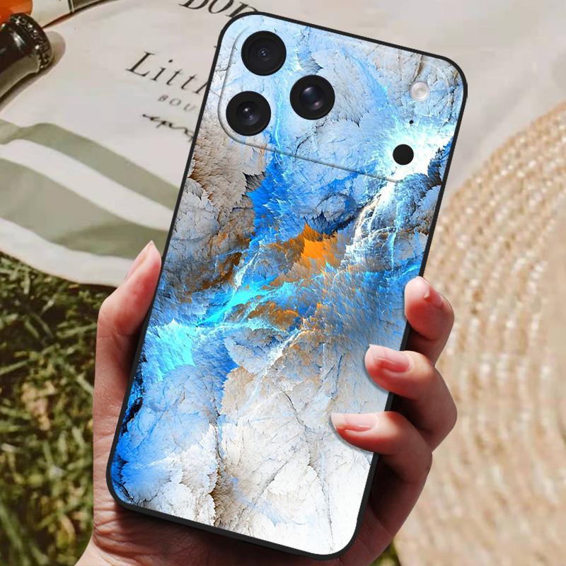 Covers For iPhone 17 Pro Max iPhone17 Air Soft Case Cute Silicone Cover for iPhone17ProMax 17Pro 17Air Case Full Protective