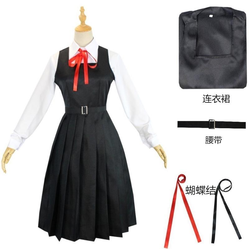 Chainsaw Man Three Hawks Asagiri Machima Demon Hunter Pavayoshida Hirofumi Nurse Uniform