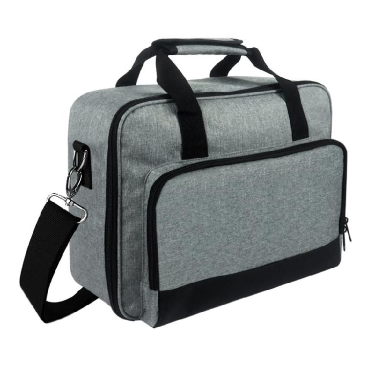 

Easy Carry Projector Storage Bag Keeping Equipment Organized And Protected During Commuting Camping Or Home Use 1