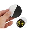 Car Wheel Center Hub Cap Emblem Sticker Accessories For Dodge Durango Caliber Journey Dakota Charger Ram 1500 Avenger Challenger DD8