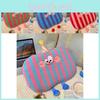 Foam Cartoon Memory Cushion Pillow With Plush Cover For Office Car Decor
