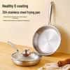 Minna 304 Stainless Steel Frying Pan