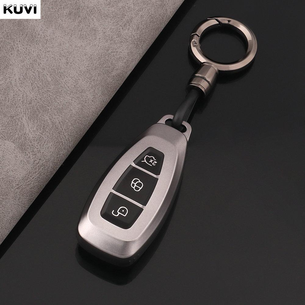Tpu Car Smart Key Case Cover Shell For Ford Fusion Fiesta Focus 3 4 Mondeo Ecosport Kuga Focus St Keyless Holder Fob Accessories