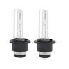 2pcs D2S 8000K HID Bulbs 35W Xenon HID Bulbs Auto Car Headlight High Intensity Discharge Lamp