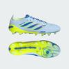 PREDATOR ELITE Artificial Ground Football Boots JS0421 Unisex Performance Sports Shoes Crystal Sky / Ray Blue / Team Solar Yellow 2