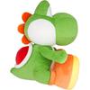 Sanei Boeki Super Mario All Star Collection Yoshi Plush Toy 43x50x58cm Soft Stuffed Animal