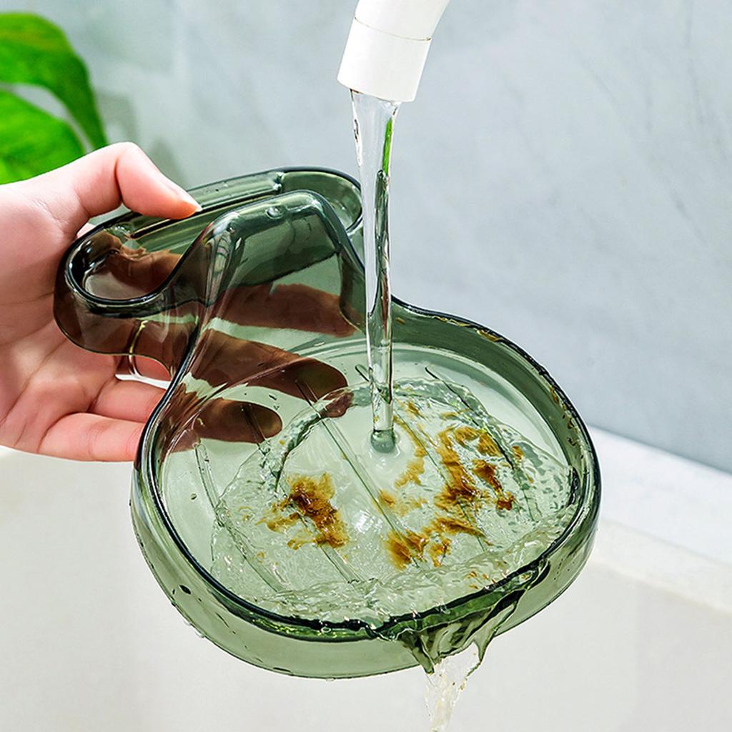 Multifunctional Kitchen Spatula Rack Spoon Holder Lid Holder Spatula Ladle Spoon Rest Cooking Utensil Drip Holder
