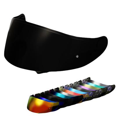Producto de posventa al día siguiente para con casco Shoei SHOEI espejo ahumado pantalla transparente UV UV UV motocicleta pinlock [kinkyamigo] entrega, GT-AIR GT-AIR2