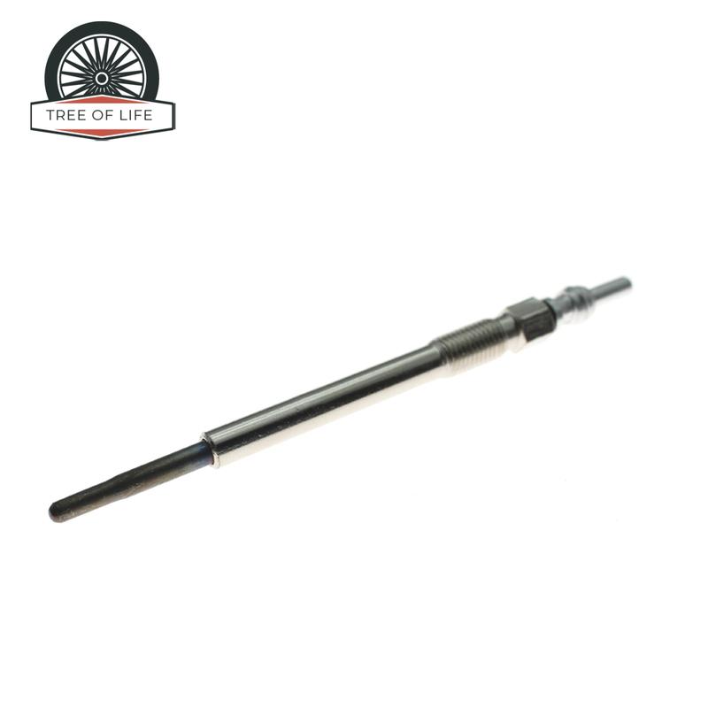 4X Glow Plugs 11V For Fiat 500 Punto Doblo Fiorino Linea Strada Scudo Panda Alfa Romeo Mito 1.3 D 2007-2013 46779614 46796050