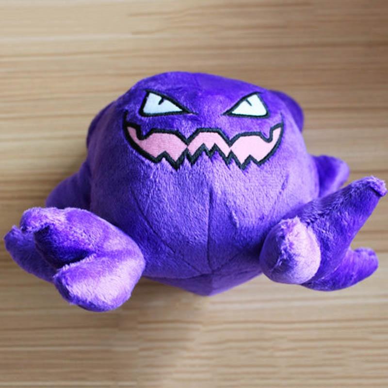 Haunter Plüsch Poke Puppe Cartoons