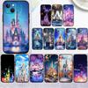 Disney Castle World New High-End Cover Phone Case for iPhone SE XS XR 17 16E 12 11 Pro Max Mini Air