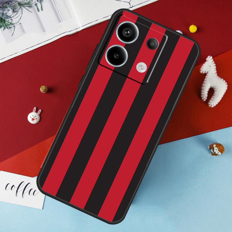

Чехол Milan Stylish Stripe Design для Xiaomi Redmi 13C 12C 10C 9C 10A Redmi Note 11 9 10 12 13 Pro 9S 10S 11S 12S Cover Redmi Note 9
