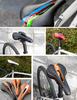 GORIX Bicycle Full Memory Foam Soft for Road Mountain and Other Bikes GX-C19 Saddle, Black, [Thick Cushion, Type] Bikes, Bikes,