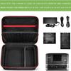 Case Compatible with Canon SELPHY CP1500/CP1300/ CP1200 Wireless Compact Photo Printer and Color Ink and Paper Set/Battery- Organizer Storage Bag