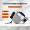 5m Retractable Multifunctional Dog Leash - Portable & Automatic