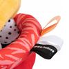 Sensory Ball With Rattle And Squeak Canpol 68/089
