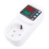 Automatic Voltage Current   Socket LED Display   Voltage Current Surging   Socket 1-63A