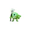 University Monsters Pvc Toy Action Figure Model For Home Office Gift Decoration