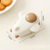 Cartoon Airplane Sealing Machine - Rechargeable Household Sealing Machine - Vacuum Sealing Machine for Snack Bags - Magnetic Attachment