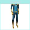 Teth Adam Cosplay Costume For Men With Polyester Material For Halloween And Anime Role Play