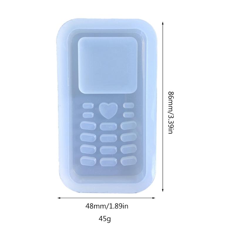 Resin Silicone Molds Quicksand Casting Molds Epoxy Resin Shaker Mold for Pendant Jewelry Decoration Craft Making DIY