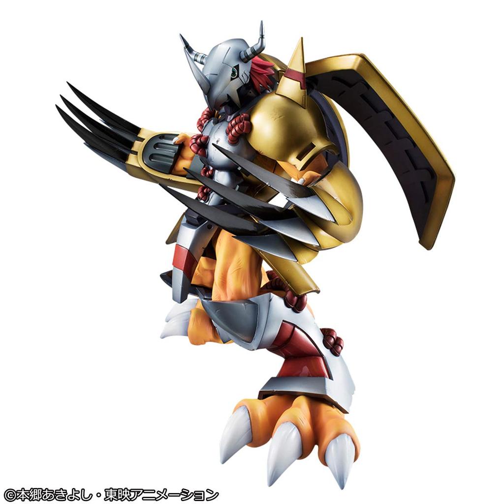 Megahouse - Digimon Adventure - Precious G.E.M. Digimon AdventureWargreymon & Yagami Taichi [repeat]