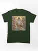 9 Yin Sutra Immortal Guang Mu Tianwang (Guang Mu Tianwang) Classic Unisex T-Shirt