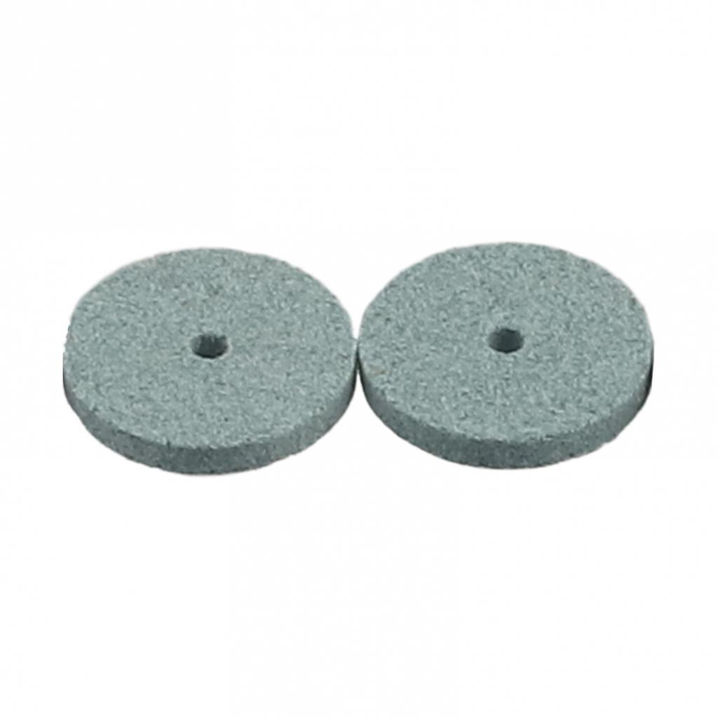 Tool Mini Drill Grinding Wheel 20Pcs 20mm Abrasive Disc