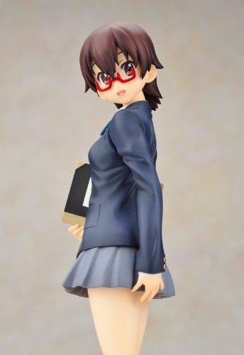 K-ON! Manabe Kazu (1/8 scale PVC painted finished product)
