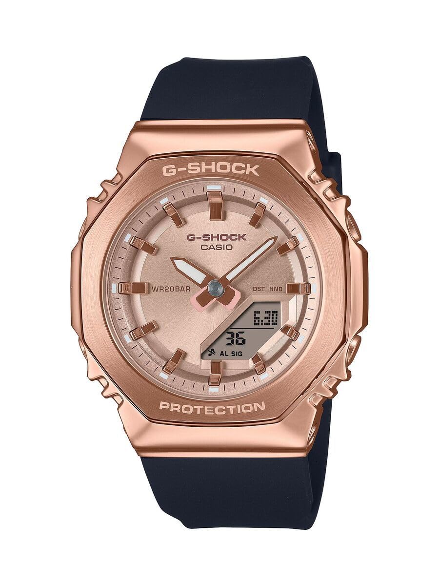 

Серия [G-Shock] GM-S2110 [] GM-S2110PG-1A4JF
