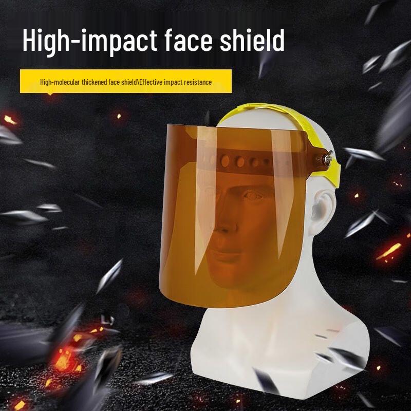 Brangdy Multi-Purpose Safety Face Shield