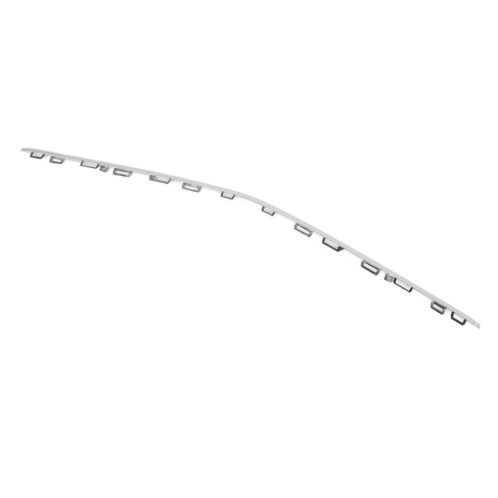 Front Lower Bumper Face Bar Chrome Trim Molding 1178854900 for CLAClass C117 Standard Version