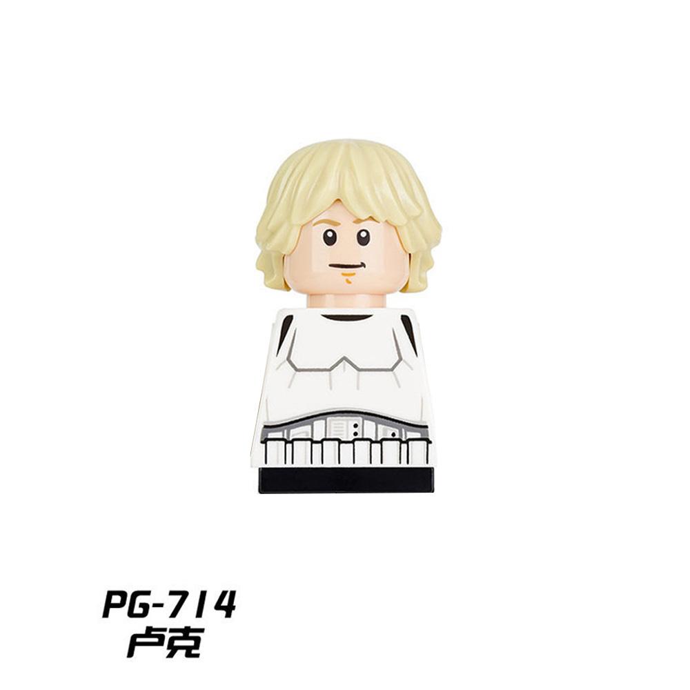 America Movie Series Building Blocks Doll Rare Limited Edition Action Figures Ornament Model Decoration Birthday Creative Gifts