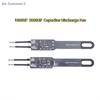 {Summer2} Stylo de décharge de condensateur 1000UF 5000UF Outils de décharge de condensateur Décharge rapide Espacement réglable Réparation électronique