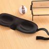 Customizable 3D Stereo Eye Mask for Men & Women – Ultra-Soft Sleep and Travel Mask