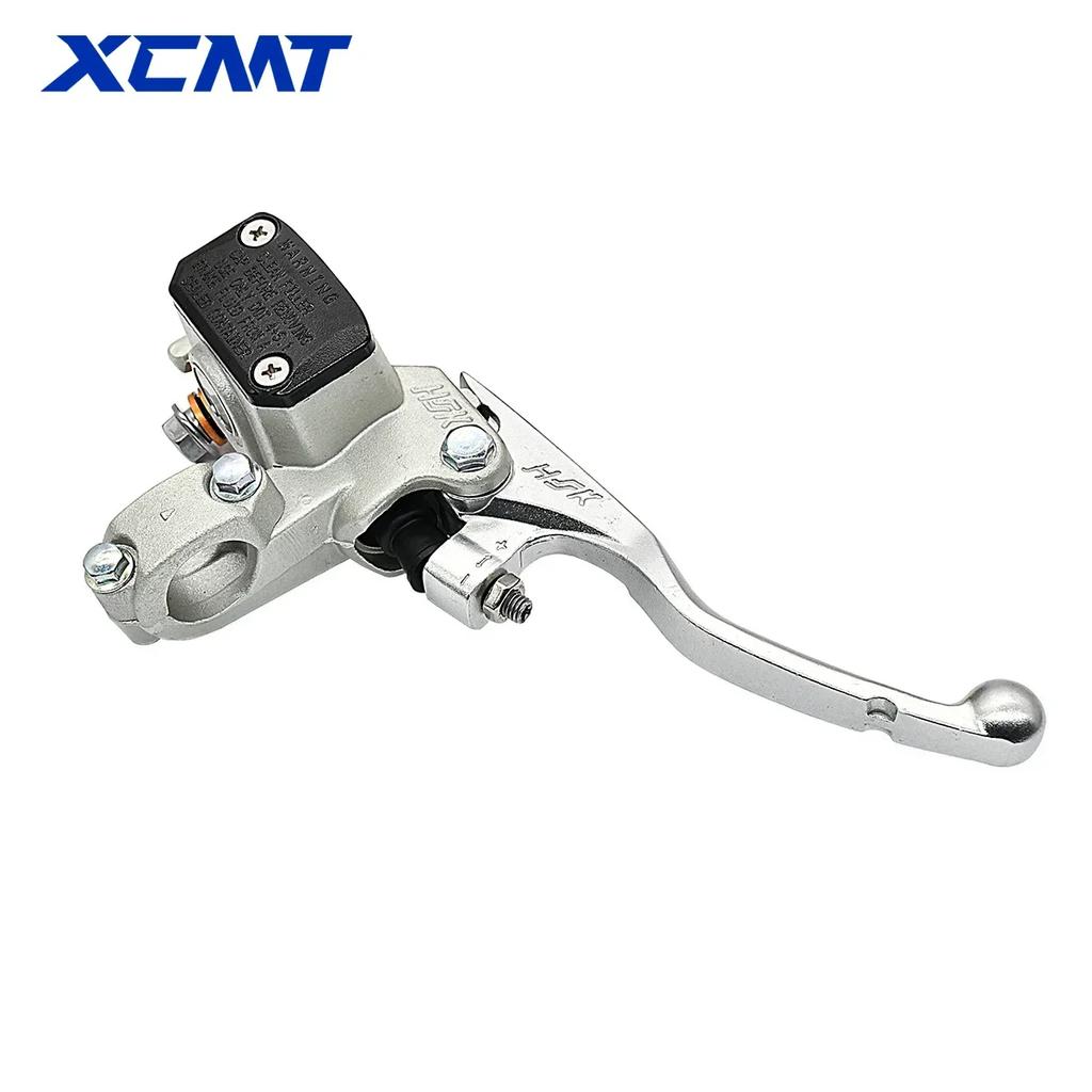 7/8 22mm Motorcycle Front Hydraulic Brake Master Cylinder Lever For KTM EXC EXC-F SX SX-F 150 250 350 450 500 HJ MOTO KEWS K18