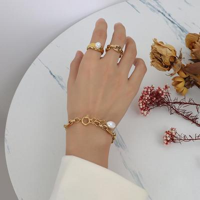 Armbänder – Ketten- & Gliederarmbänder