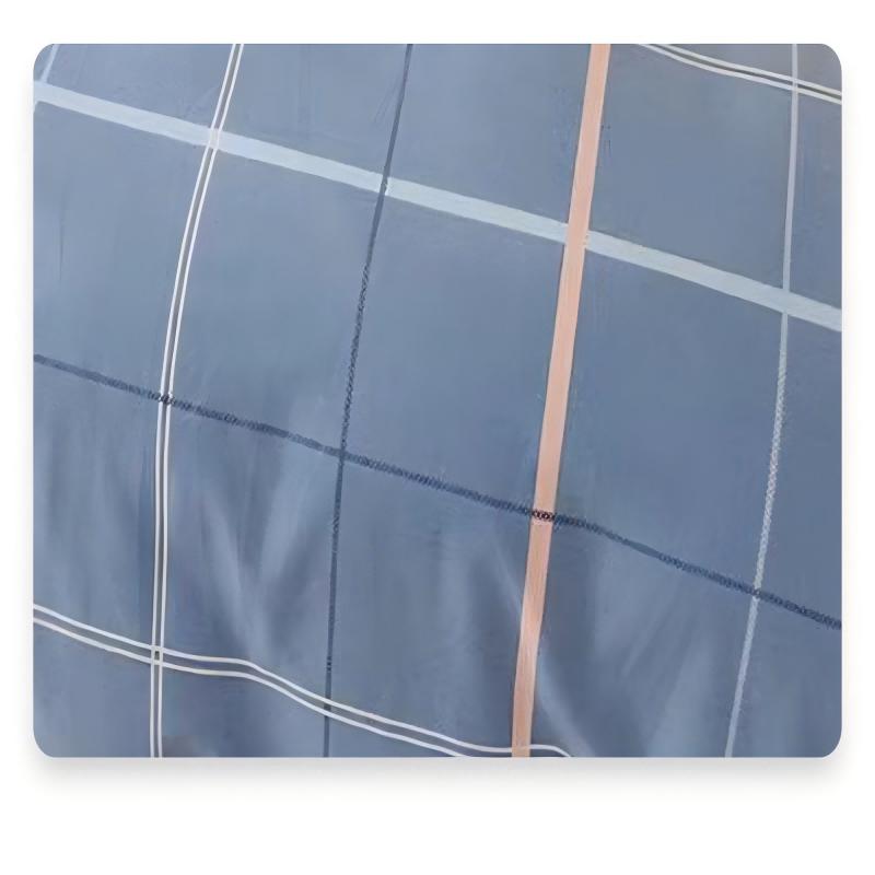 Premium Cotton 4-Piece Bedding Set