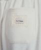 Aueonoseuteljia Snowy Button Jogger Pants_Ivory(O25-Pt17)