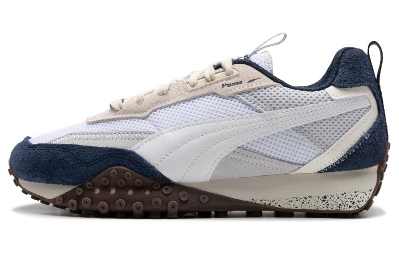 PUMA Blktop Rider  White Silver Mist  395875-02 37