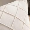 1pc Plaid Velvet Cushion Cover 45*45 30*50 Decorative Pillowcase Super Soft Design Throw Pillow Cover Home Decor Pillow Case