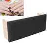 Nail Arm Rest Cushion Professional Soft PU Leather Hand Pillow for Nails Art Salon and Home DIY Nail Technician Use