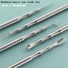 Pimple Popper Tool Pore Cleaner Needles Pimples  Removal Tool Blackhead Remover Acne Blemish Needle