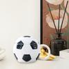 Football Soccer Ceramic Mug With Lid Sports Coffee Cup Baseball Design | High Appearance Home/ Drinkware For Sports E Ornament