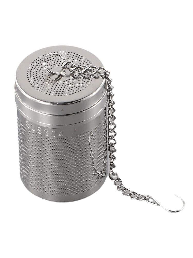 Tea Infuser Mesh Filter Fine Holes Mug Reusable Seals