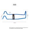 TOOPRE Bicycle Handlebar Stabilizer Mountain Road Bike Handlebar Reinforcement Anti Sway Tool