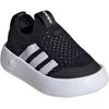 Adidas BubbleComfy I Black White Baby Sneakers Core-Black Cloud-White IH1264
