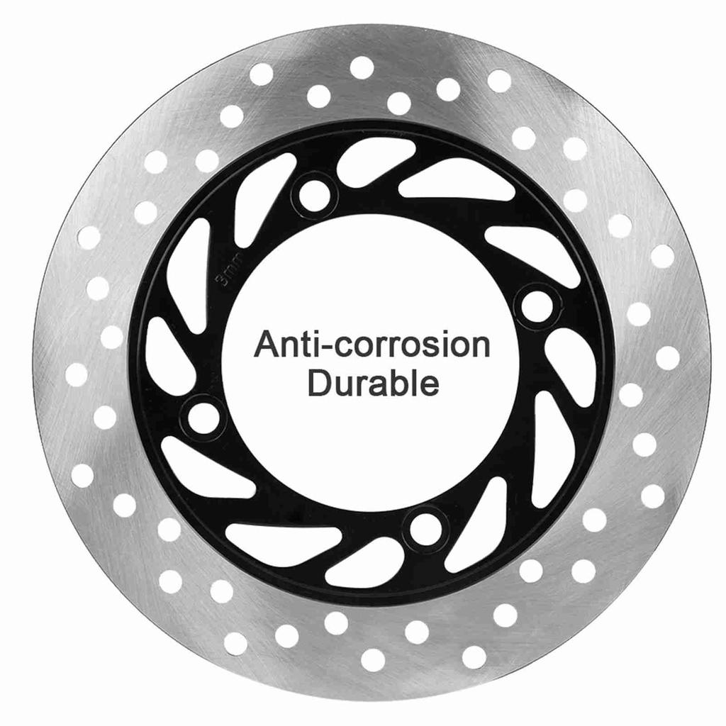 240 mm runde hintere Motorradbremsscheibe für CB400 CB?1 CB500 CB750 CB900 Hornet919