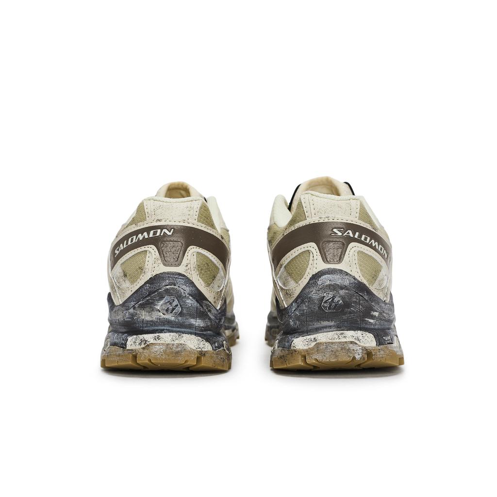 SALOMON XT Quest Mountaineering & Hiking Shoes Unisex Low top Khaki/Beige/Brown 475413(Team80-S-BOX)