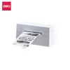 Deli Thermal Label & Waybill Printer CN plug (adapter included)